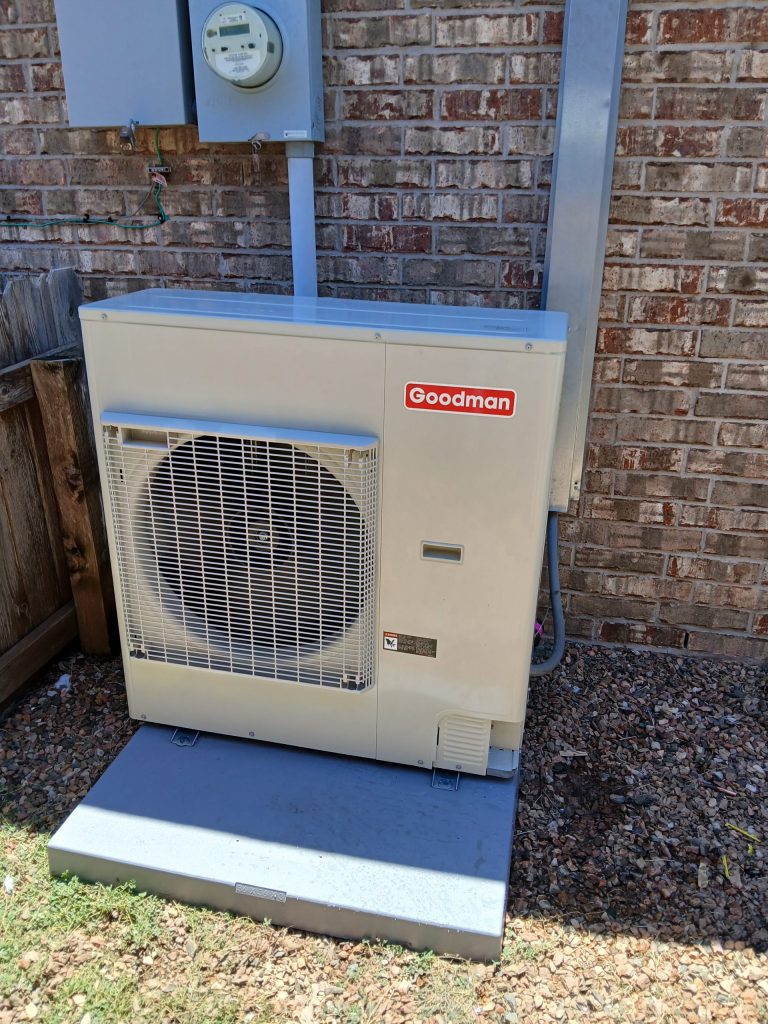 hvac installation services