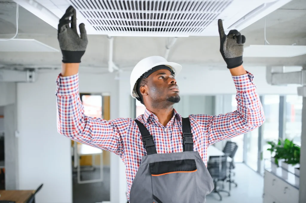 hvac installation near me