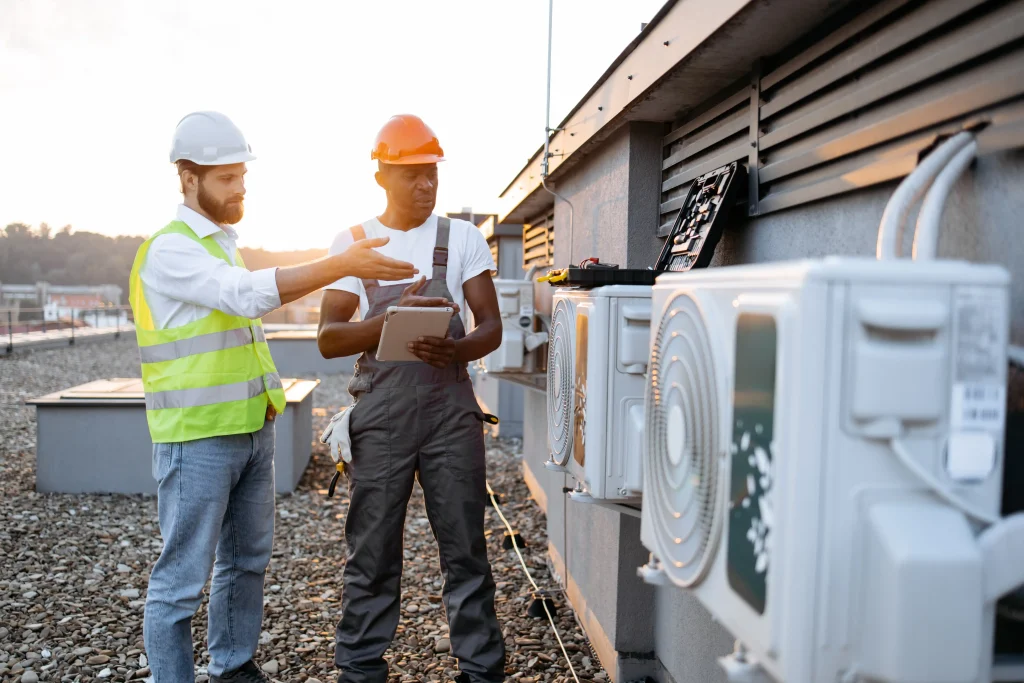 emergency HVAC repair