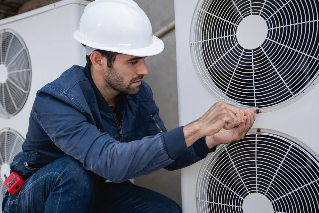 HVAC maintenance company