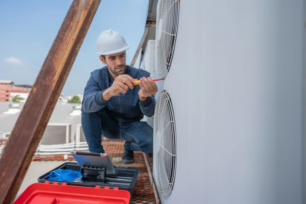 hvac repair services