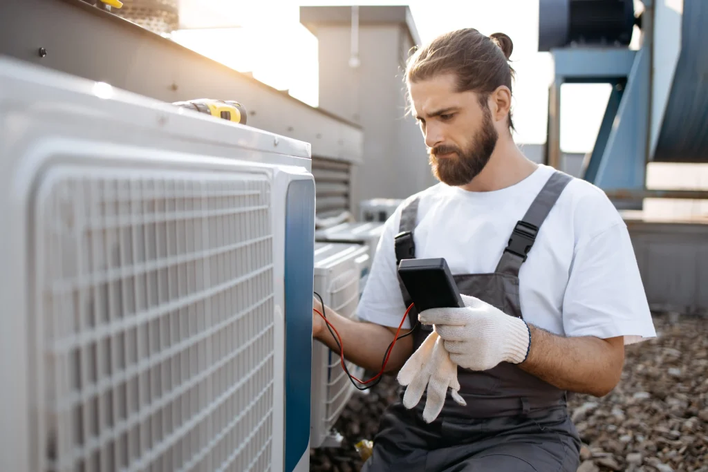 HVAC repair services