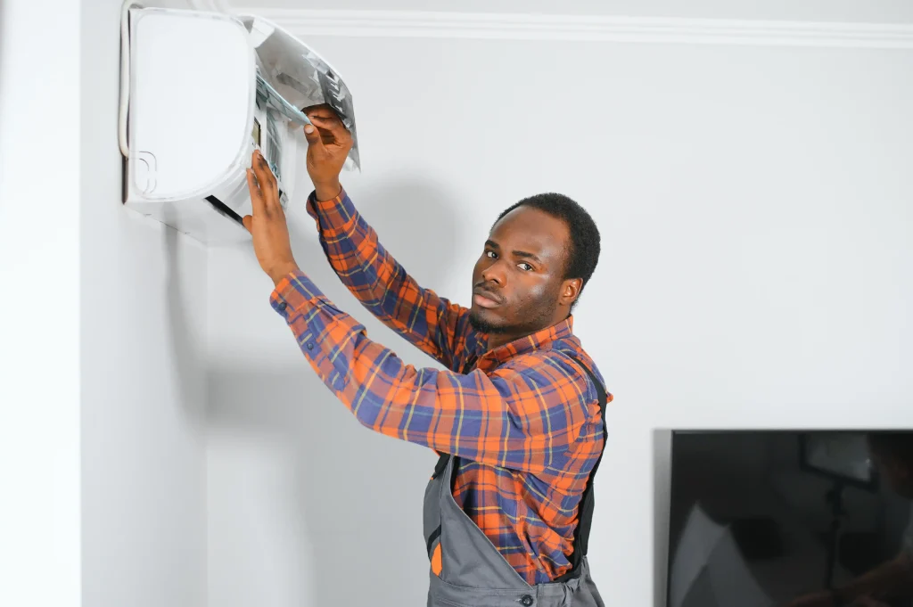 emergency HVAC replacement