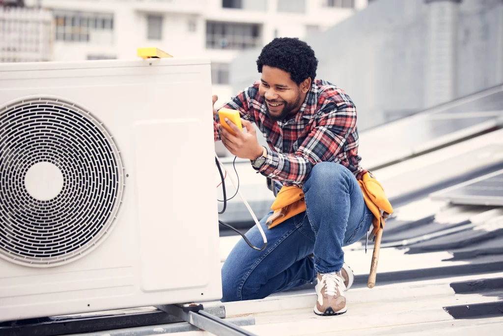 hvac installation near me