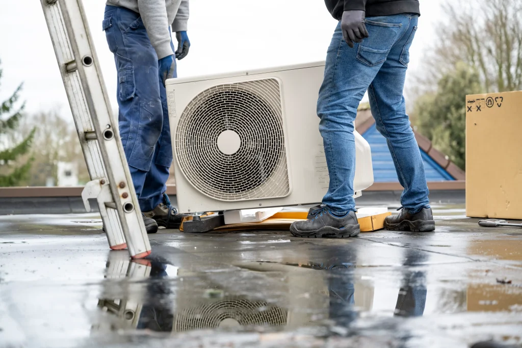hvac installation companies