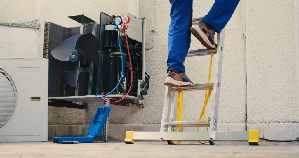 hvac replacement