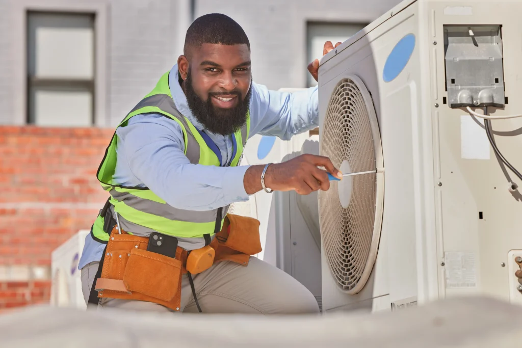 commercial hvac replacement