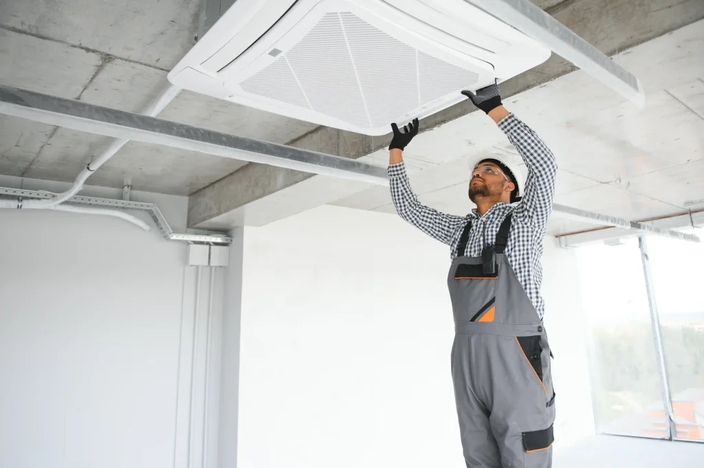 HVAC Installation
